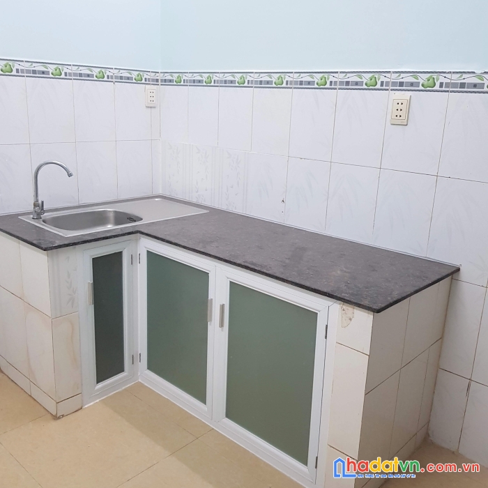 Nhà 2 tầng nở hậu đường nguyễn chế nghĩa p12.q8. giá 3,5 tỷ tl