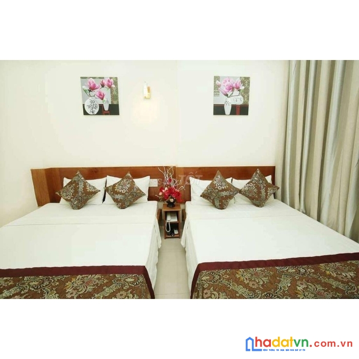 Đầu tư - sinh lời  khách sạn đường phan liêm, quận ngũ hành sơn, tp. đà nẵng