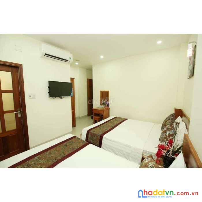 Đầu tư - sinh lời  khách sạn đường phan liêm, quận ngũ hành sơn, tp. đà nẵng