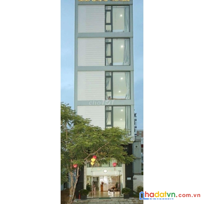 Đầu tư - sinh lời  khách sạn đường phan liêm, quận ngũ hành sơn, tp. đà nẵng