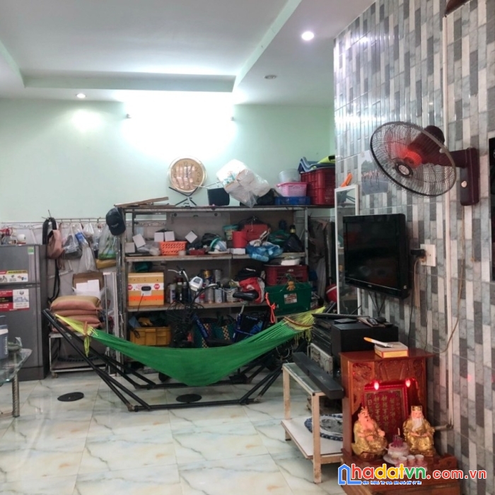 Nhà bán hẻm thông 730 hưng phú p10 q8 - giá : 2 tỷ 890 (thương lượng)