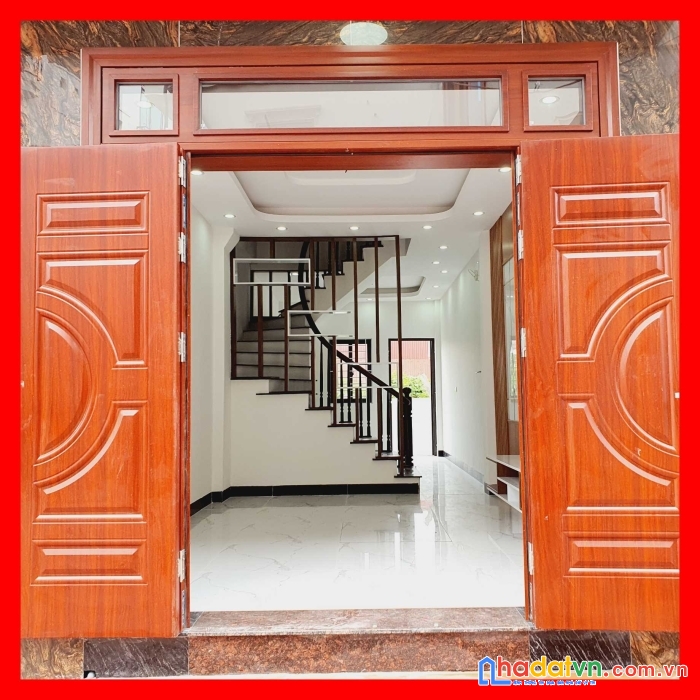 [nhà đẹp!!!] 1.6 tỷ có ngay nhà kim chung đại tự 2 mặt thoáng vĩnh viễn, có sân sau rộng rãi
