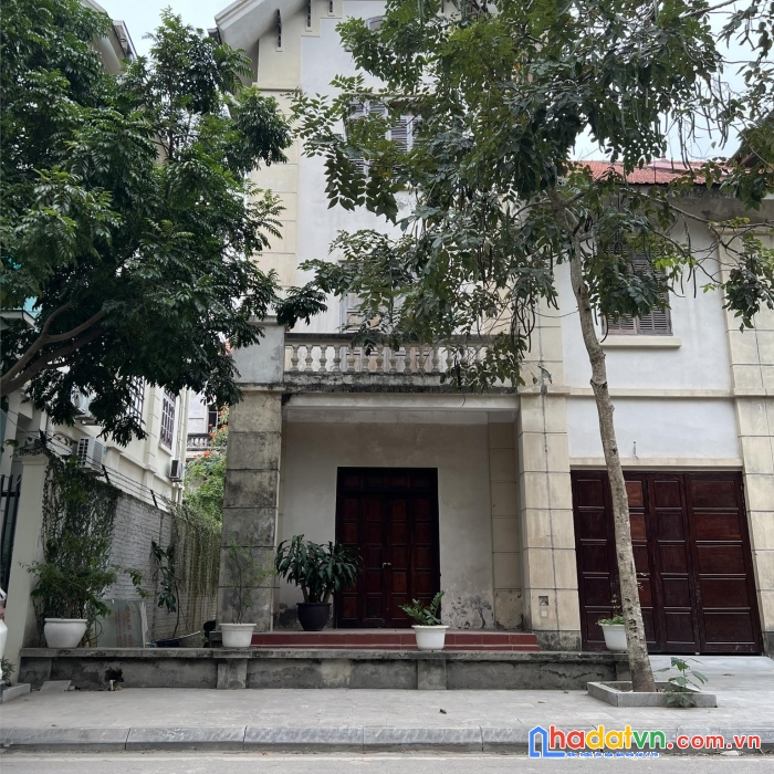 Chính chủ cần bán gấp biệt thự song lập khu thiên đường bảo sơn