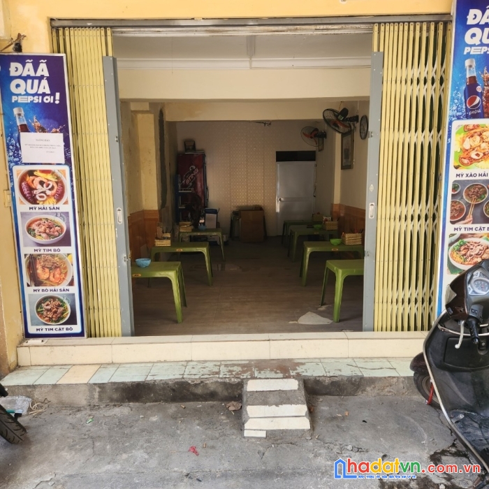 Chính chủ cho thuê mặt bằng tại ngõ 167 tây sơn - đống đa - hà nội