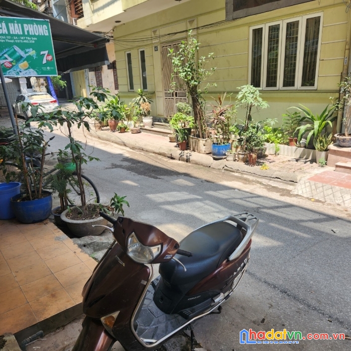 Chính chủ cho thuê mặt bằng tại ngõ 167 tây sơn - đống đa - hà nội