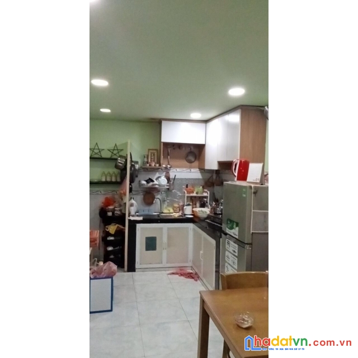 Chính chủ cần bán gấp căn nhà mặt tiền tại quận 12, tp hcm