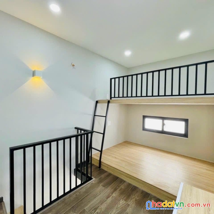 Nha gần chợ bà chiểu bình thạnh 2 tầng 2,35 tỷ