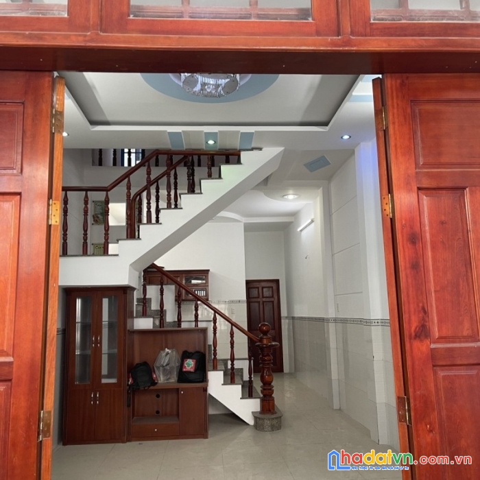 Bán nhà hxh quách điêu, vla, bình chánh 2 tầng 63m2 chỉ 2.5 tỷ