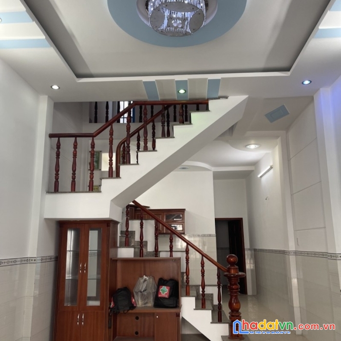 Bán nhà hxh quách điêu, vla, bình chánh 2 tầng 63m2 chỉ 2.5 tỷ