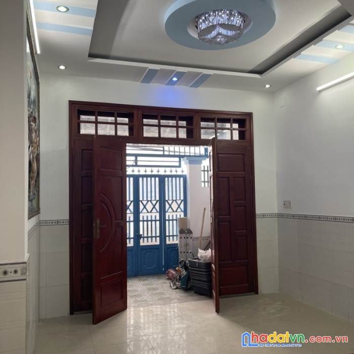 Bán nhà hxh quách điêu, vla, bình chánh 2 tầng 63m2 chỉ 2.5 tỷ