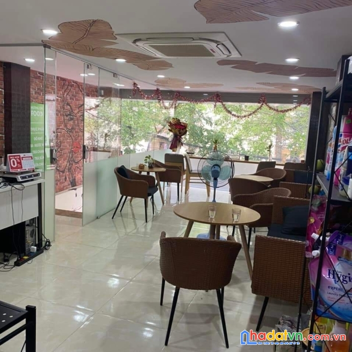 Bán toà nhà phố nguyễn phong sắc, 97m, 7 tầng, mặt tiền 5.4m, kinh doanh, giá 21 tỷ