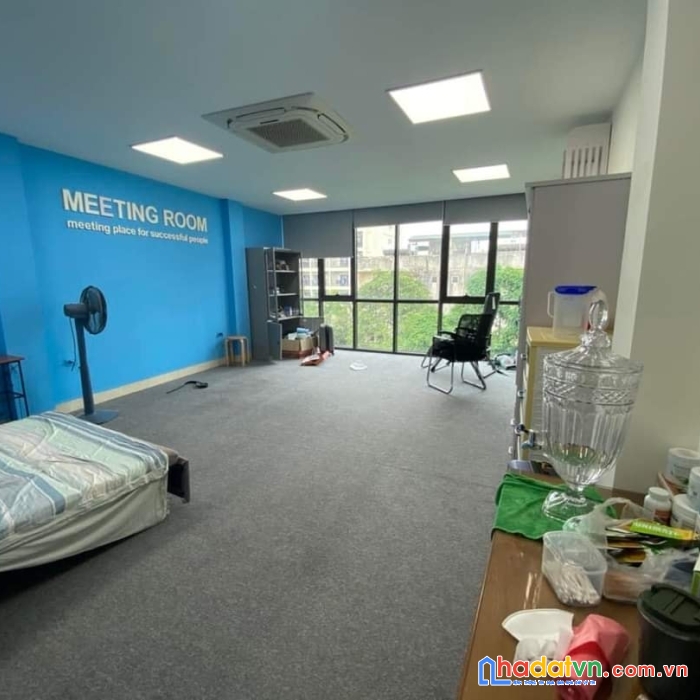 Bán toà nhà phố nguyễn phong sắc, 97m, 7 tầng, mặt tiền 5.4m, kinh doanh, giá 21 tỷ