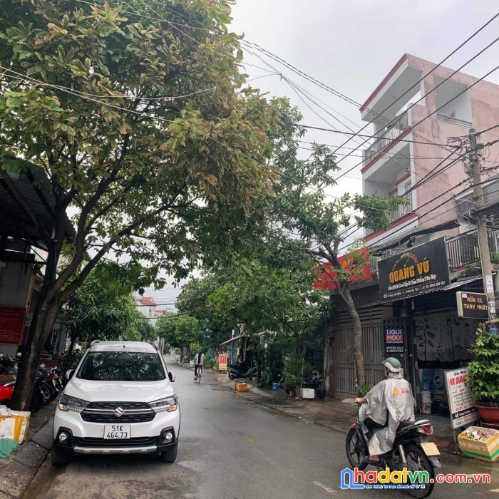 Ngộp bank hxh thông thành mỹ - 40m2 - 3 tầng