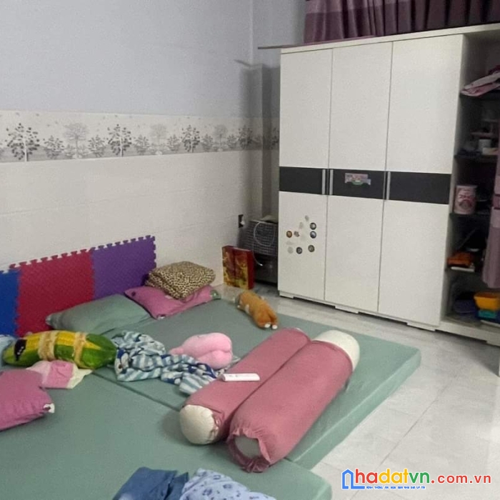 Ngộp bank hxh thông thành mỹ - 40m2 - 3 tầng