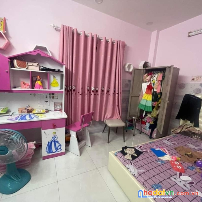 Ngộp bank hxh thông thành mỹ - 40m2 - 3 tầng