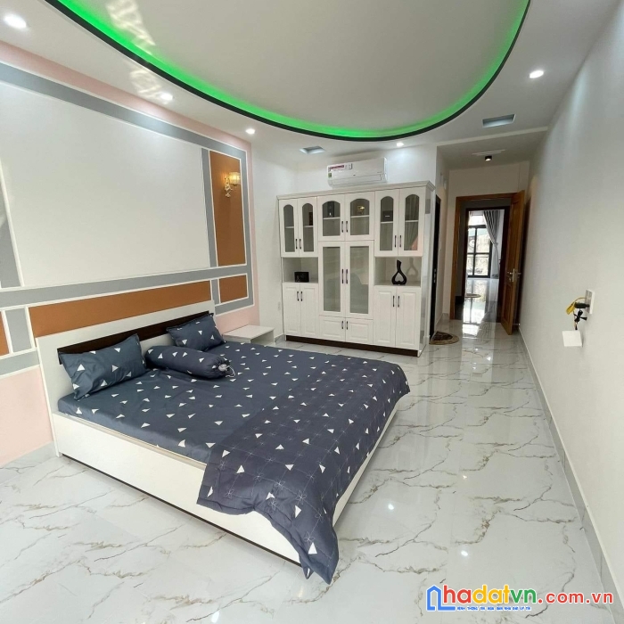 Mặt tiền thụt hoa đào, xe hơi ngủ nhà 5 tầng đẹp, vừa ở vừa kd, tặng nt, 60m2, nhỉnh 15 tỷ