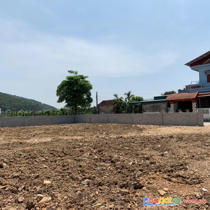 Sở hữu ngay lô đất đẹp vị trí đắc địa tại tt rừng thông - đông sơn - thanh hoá