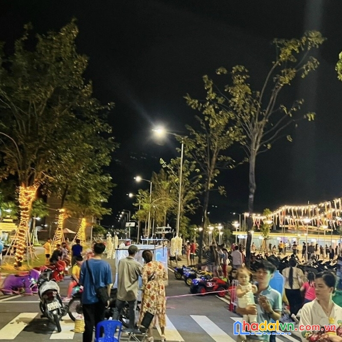 Đất nền trung tâm thành phố ngay khu kinh tế đêm 870tr/nền