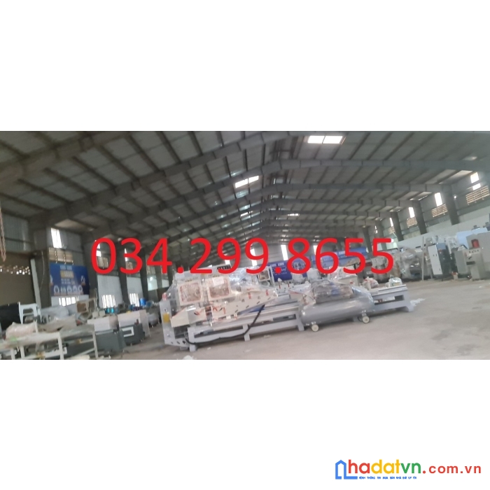 Cho thuê 2200m kho tại an khánh hoài đức hà nội. khung zamil cao 8m, container đỗ cửa