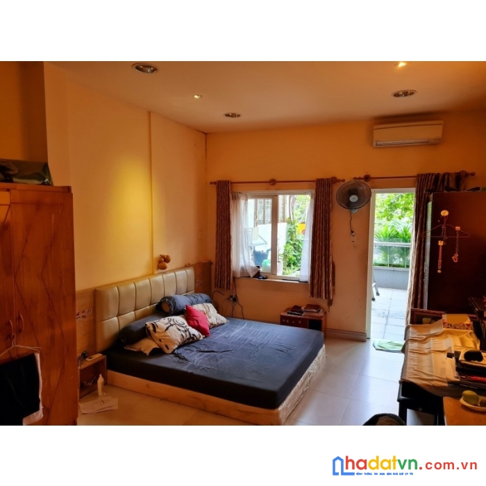 Bán nhà phạm văn hai tân bình mặt tiền 100m2 4 tầng giá 25 tỷ 7
