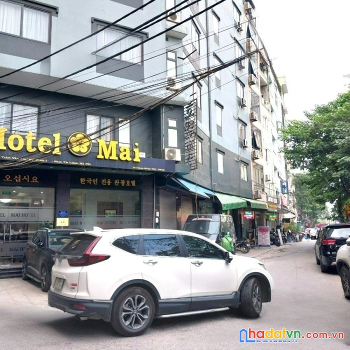 Nhượng lô đất đẹp tại mỹ đình 68m2 xây ccmn rất hợp lý