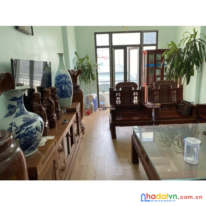 Chỉ 4,9 tỷ sở hưu nhà ngã 6 ô chợ dừa 45m2 x 5 tầng, gần phố, ngõ nông, thông tứ tung, lh