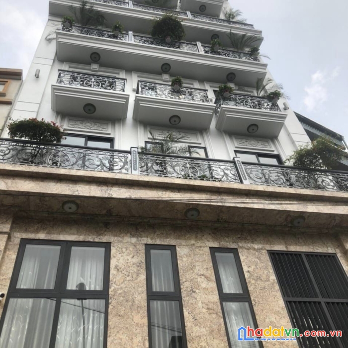 Bán nhà phố giảng võ, ba đình 110m, 10 tầng, mt 6m. giá: 32.5 tỷ
