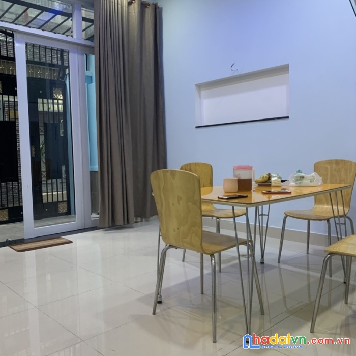 Bán nhà mặt tiền phú nhuận 50m2 nở hậu 4.4m 3 tầng kinh doanh đỉnh hai bà trưng  8.7 tỷ.