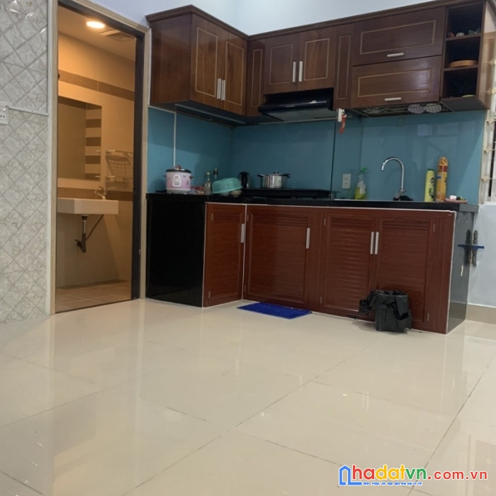 Bán nhà mặt tiền phú nhuận 50m2 nở hậu 4.4m 3 tầng kinh doanh đỉnh hai bà trưng  8.7 tỷ.