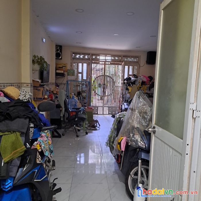 Nhà bán hxh nguyễn tiểu la, p8, quận 10. nhà đẹp vuông vức, chốt ngay !