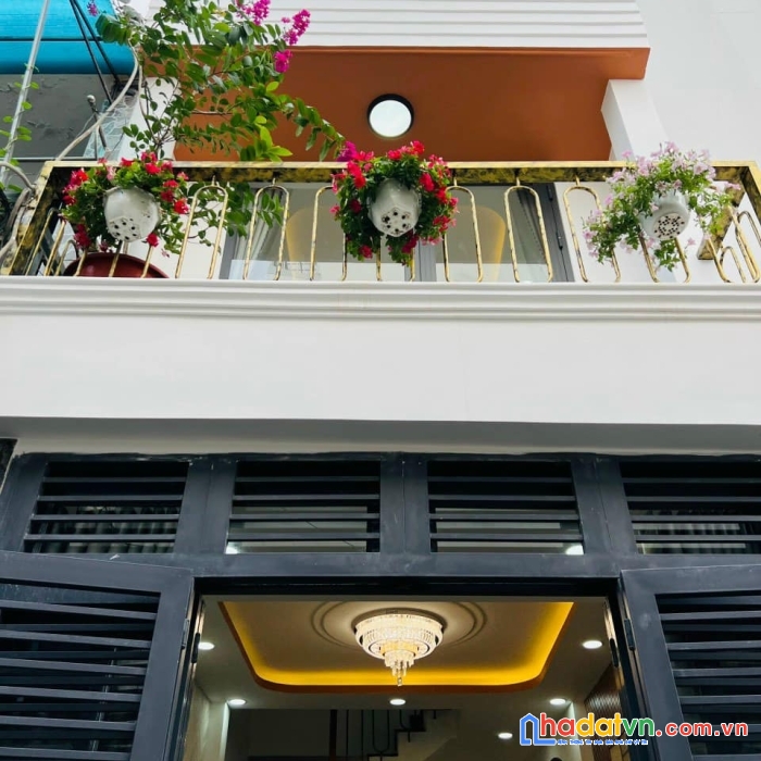 Mini house vị trí đẹp - bùi quang là p12 gò vấp - 3.1 x 9.5m - full nội thất- chỉ 3.55 tỷ