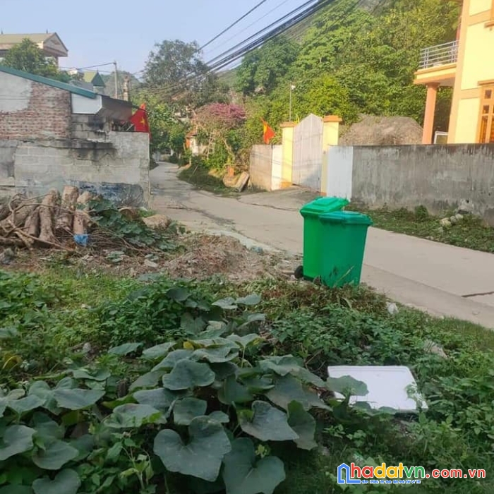 Gia đình bán gấp 2 lô đất khối 6, phường tam thanh, thành phố lạng sơn