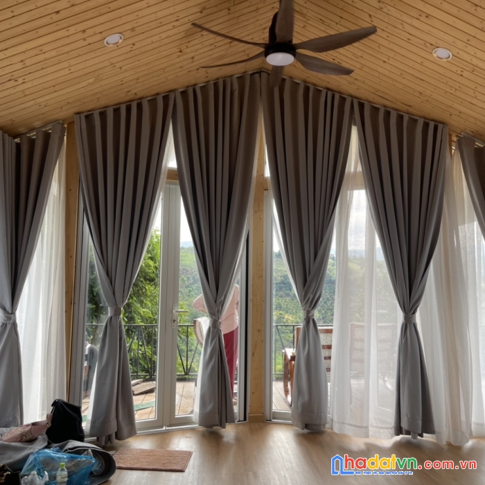 ( giảm sock ) chỉ còn 4.5 tỷ - sở hữu căn biệt thự sân vườn ven đà lạt 814m2