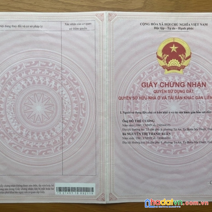 Cần bán gấp căn chung cư hai thành tên lửa view đẹp tại quận bình tân, tphcm