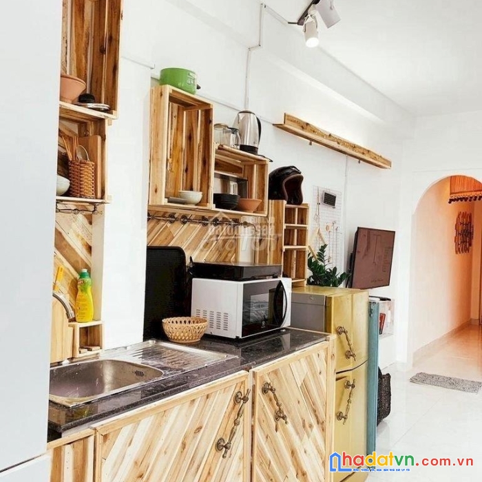 Chính chủ cần bán ngay căn hộ đẹp vị trí đắc địa tại phường phạm ngũ lão, quận 1, tp hcm