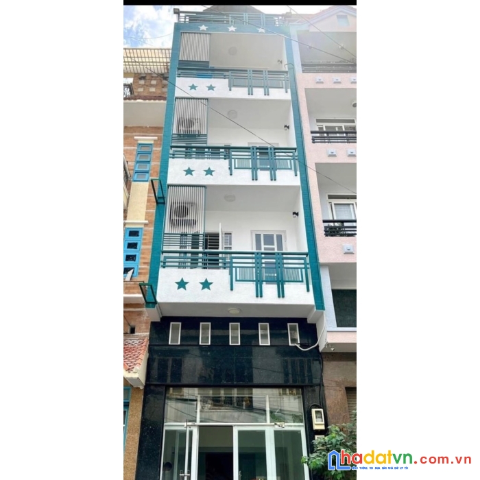 Cho thuê nnc mặt tiền đường hoa phường 7, q. phú nhuận