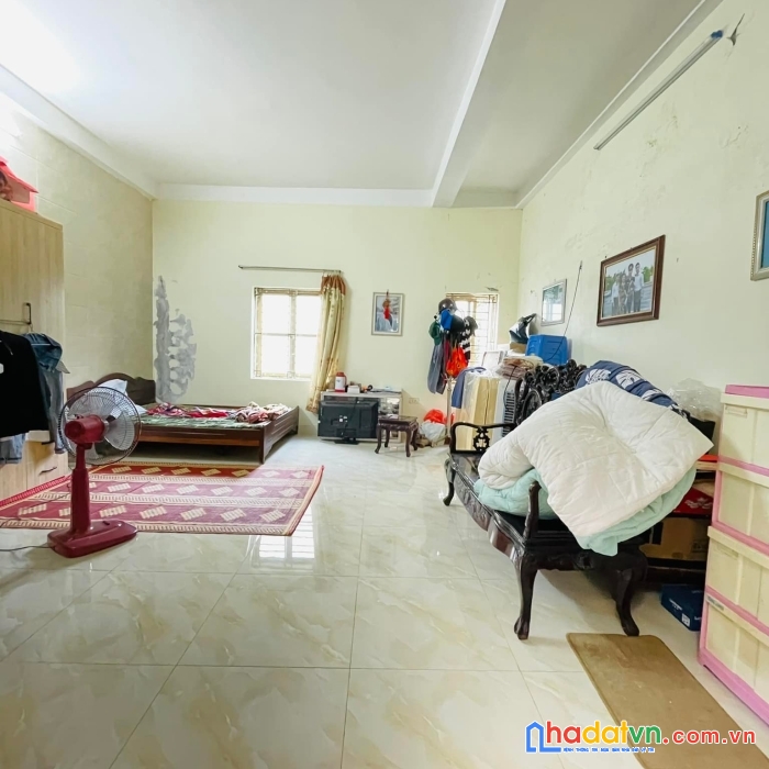 Chính chủ bán nhanh nhà giải phóng 335m2 đường 3 ô tô tránh nhau sổ nở hậu giá hơn 20 tỷ
