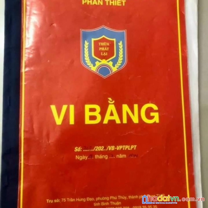 Chủ cần bán nhanh lô đất vị trí đẹp tại xã phú lạc, huyện tuy phong, bình thuận,