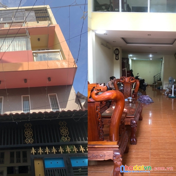 Chính chủ cần bán nhanh căn nhà đẹp vị trí tại quận bình tân, tp hcm