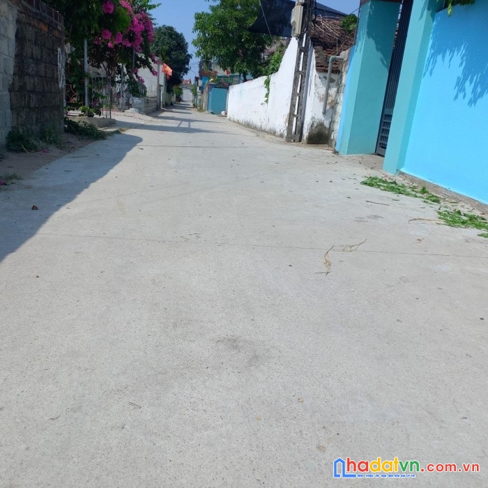 Chính chủ bán lô đất tại đa lộc - hậu lộc - thanh hóa