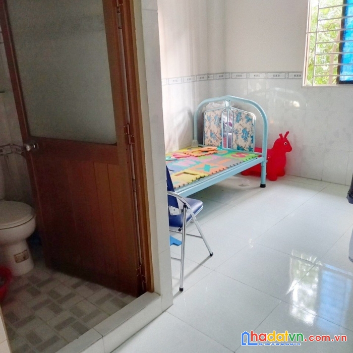 Nhà bán 1 tầng 43m2 - hẻm 90 bông sao p5q8 - giá : 3.6 tỷ