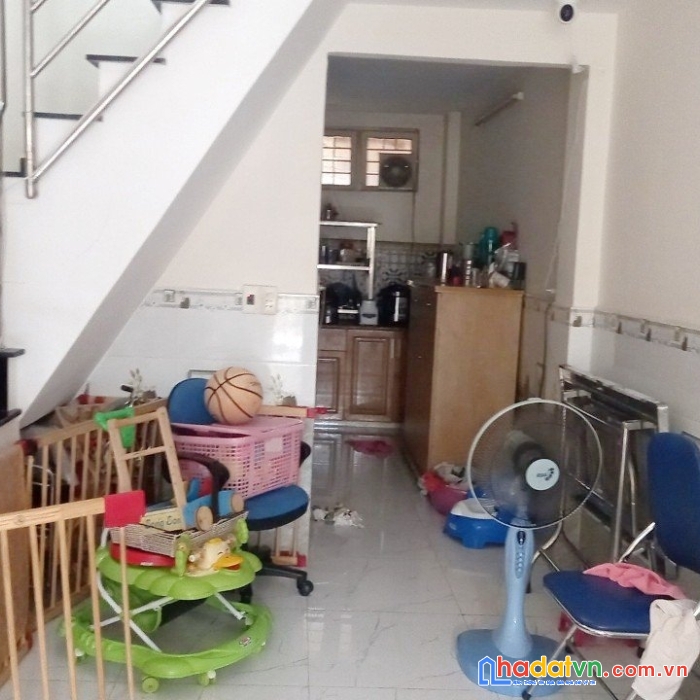 Nhà bán 1 tầng 43m2 - hẻm 90 bông sao p5q8 - giá : 3.6 tỷ