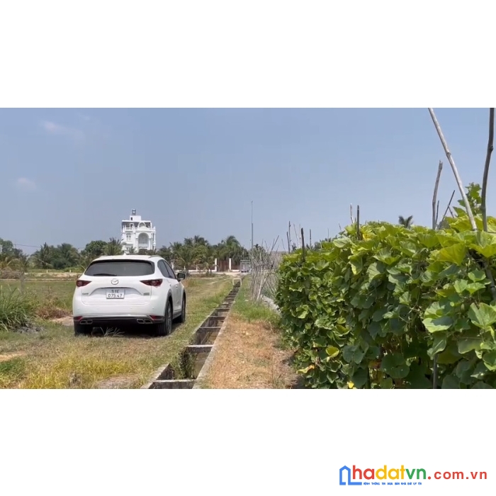 Cần bán đất vườn, 1188 m2, xã trung lập hạ