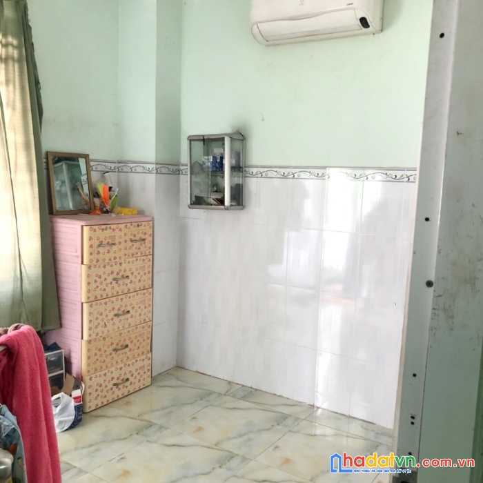 Nhà 3 tầng đường lưu quý kỳ p10.q8. giá 2,89 tỷ tl