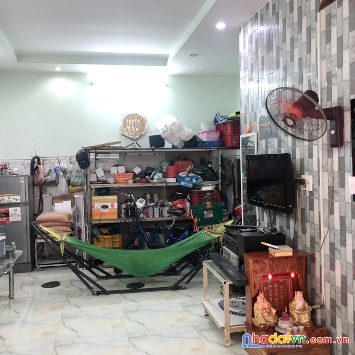 Nhà 3 tầng đường lưu quý kỳ p10.q8. giá 2,89 tỷ tl