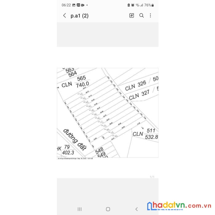 Siêu phẩm - đất đẹp - giá đầu tư - đất thổ cư tại thị trấn định quán - tỉnh đồng nai