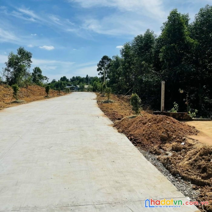 Siêu phẩm - đất đẹp - giá đầu tư - đất thổ cư tại thị trấn định quán - tỉnh đồng nai