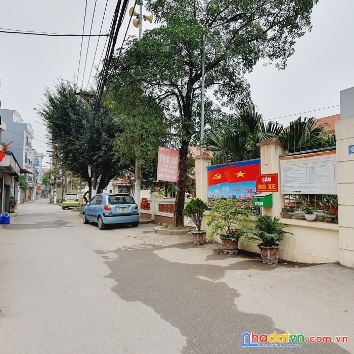 [tin mới!] 1.8 tỷ có ngay nhà lô góc kim chung yên vĩnh- nhà xây đơn 1 căn duy nhất