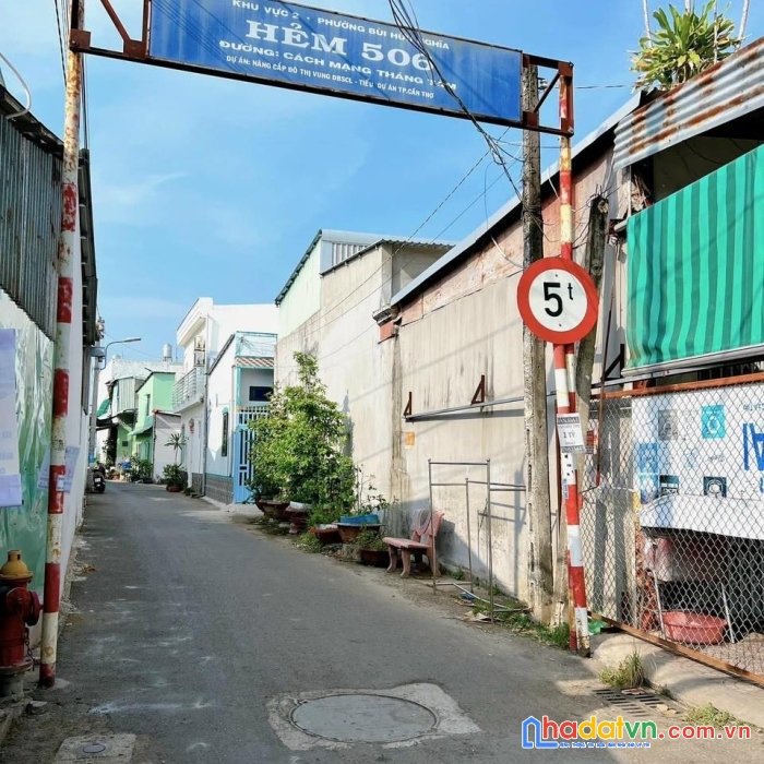 Chính chủ bán nhanh căn nhà tại bình thủy- cần thơ