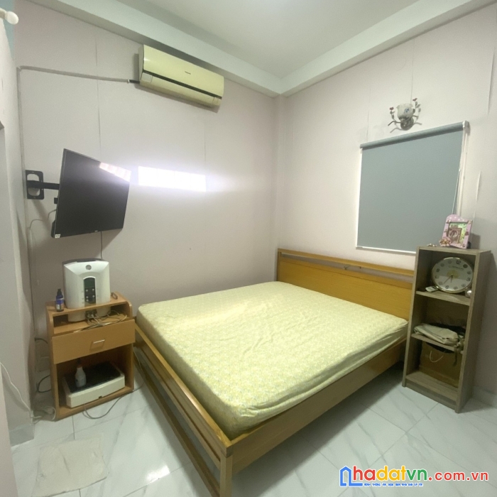 Bán nhà hẻm 4m lương hữu khánh phạm ngũ lão quận 1 xây 4 tầng btct giá 6.2  tỷ (giảm giá)